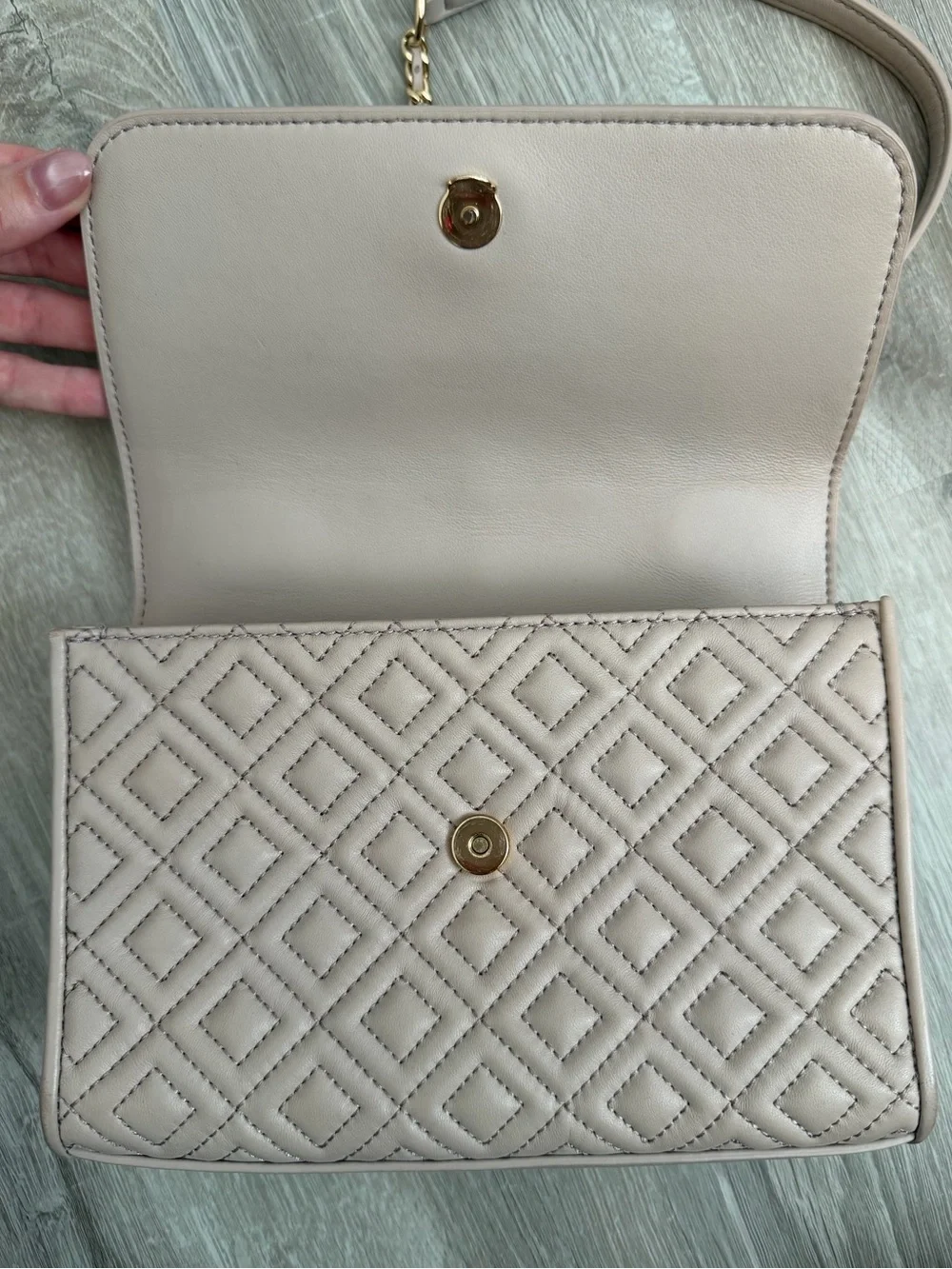 Tory Burch Fleming Shoulder Bag
